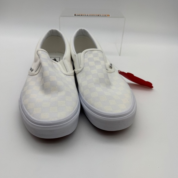 NEW VANS Classic Slip Checkerboard - Picture 7 of 8